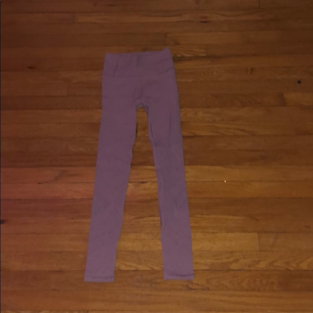 lavender lace lululemon leggings